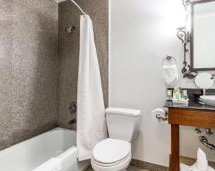 Villa Montes Hotel - San Bruno - 9