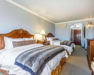 Villa Montes Hotel - San Bruno - 4