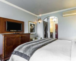 Villa Montes Hotel - San Bruno - 2