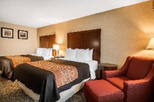 Comfort Inn & Suites Vancouver Downtown City Center - Vancouver - 3