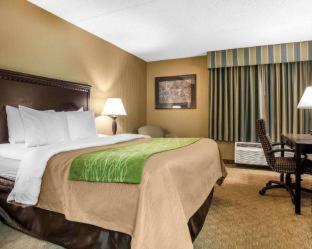 Comfort Inn Edison - New Brunswick - Edison - 7