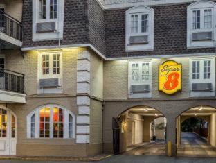 Super 8 by Wyndham New Orleans - New Orleans - 8