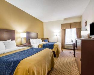 Quality Inn Clarksville - Exit 11 - 7
