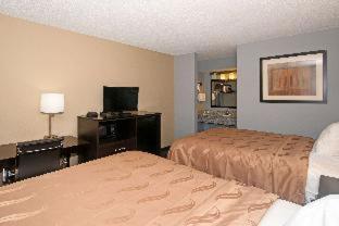 Quality Inn Clinton - Laurens I-26 - Clinton - 9