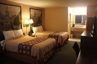 Super 8 by Wyndham Laurel - Laurel - 9
