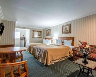 Quality Inn & Suites Anaheim Maingate - Anaheim - 9