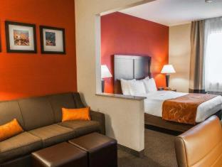 Spark by Hilton Indianapolis Northeast Fishers - 3