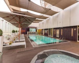 The Act Hotel Sharjah - Schardscha - 5