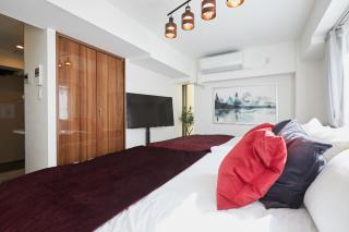 HOTEL AIS HATAGAYA - Tokyo - 3