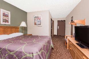 Super 8 by Wyndham Augusta Ft Eisenhower Area - Augusta - 8