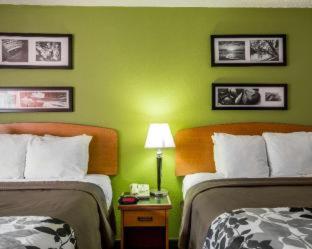 Sleep Inn & Suites near Sports World Blvd - 1