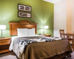 Sleep Inn & Suites Bakersfield North - Bakersfield - 8