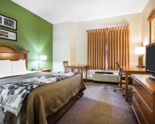 Sleep Inn & Suites Bakersfield North - Bakersfield - 6