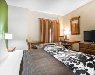 Sleep Inn & Suites Bakersfield North - Bakersfield - 4