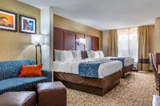 Comfort Suites Savannah Gateway I-95 - Savannah - 8