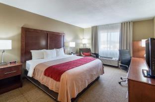 Comfort Inn Barboursville near Huntington Mall area - Barboursville - 6