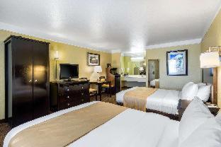 Quality Inn & Suites Gallup I-40 Exit 20 - Gallup - 4
