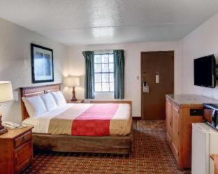 Rodeway Inn New Braunfels - San Antonio Area - 8