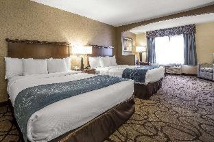 Comfort Suites Salt Lake City Airport - Salt Lake City - 9