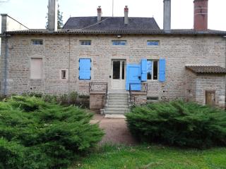 Gentilhommière de Collonges - Prissé - 7