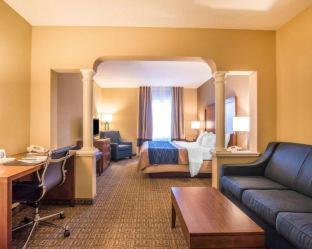 Comfort Inn & Suites Dover-Portsmouth - Dover - 7