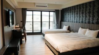 Kuei Ti Wan Hotel - Checheng - 4