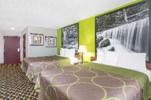 Super 8 by Wyndham Harker Heights Killeen - Fort Cavazos - Harker Heights - 8