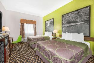 Super 8 by Wyndham Harker Heights Killeen - Fort Cavazos - Harker Heights - 5