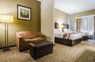 Quality Suites Graham - Burlington South - 6