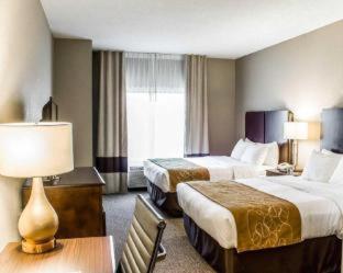 Quality Suites Graham - Burlington South - 3