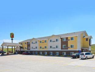 Super 8 by Wyndham Gillette - Gillette - 3