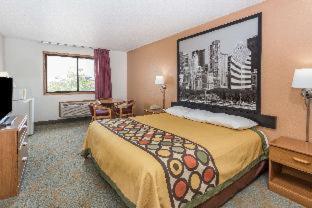 Super 8 by Wyndham Bourbonnais/Kankakee Area - Bourbonnais - 9