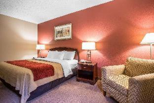 Comfort Inn & Suites Lenoir Hwy 321 Northern Foothills - 6