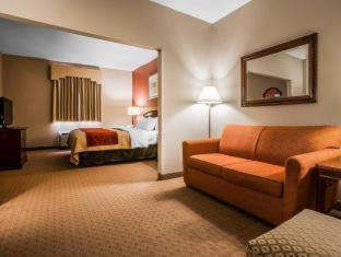 Comfort Inn & Suites Lenoir Hwy 321 Northern Foothills - 4