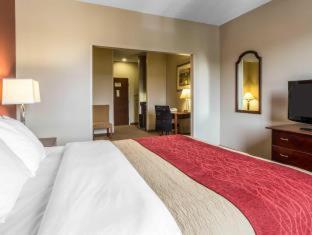 Comfort Inn & Suites Lenoir Hwy 321 Northern Foothills - 3
