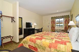 Americas Best Value Inn & Suites Tomball - Tomball - 6