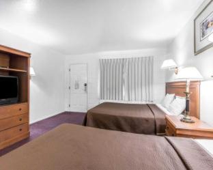 Rodeway Inn Near University-Gateway to Yosemite - Merced - 2