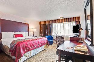 Ramada by Wyndham Tukwila Southcenter - Tukwila - 9