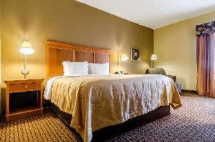 Quality Inn Lumberton North - Lumberton - 3
