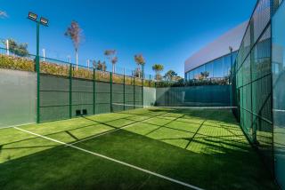 VACATION MARBELLA I Live on the Edge of the Sea, New Beachfront Condo, Padel Courts, Gym, Sauna, Luxury Spa and 24-7 security - Estepona - 8