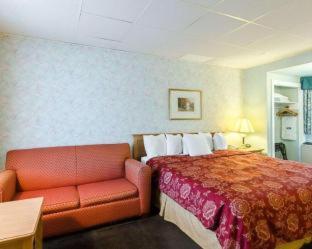 Rodeway Inn Historic - Williamsburg - 8