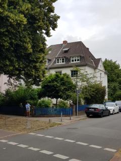 Ganze Wohnung mit Garten - Brême - 9