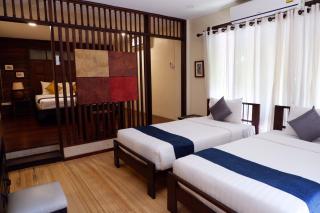 Sunny V Hotel - Chiang Mai - 4