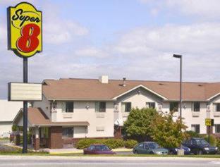 Super 8 by Wyndham Christiansburg/Blacksburg Area - Christiansburg - 8