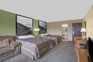Super 8 by Wyndham Christiansburg/Blacksburg Area - Christiansburg - 4