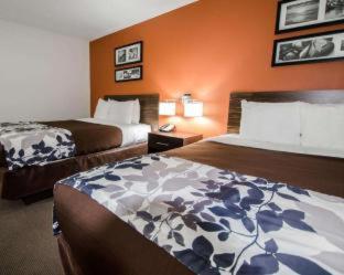 Sleep Inn & Suites And Conference Center Downtown - Indianapolis - 4