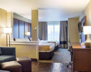 Comfort Suites - 8