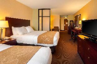 Comfort Suites Manhattan - 2