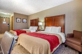 Comfort Inn & Suites Hays I-70 - Hays - 8