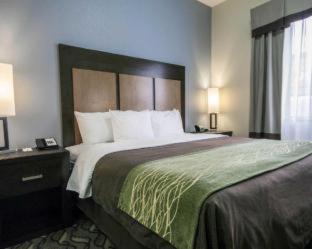 Comfort Inn & Suites El Paso I-10 Airport Area - El Paso - 4